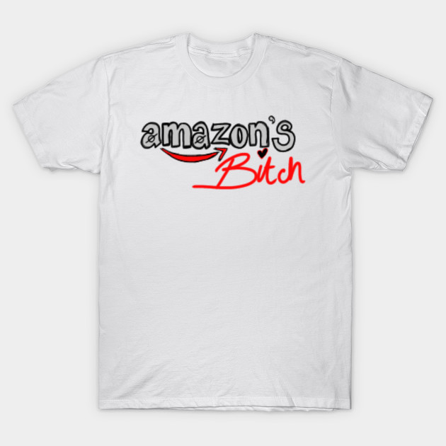 Amazon’s Bitch x Girl Wasted by GirlWastedCouture